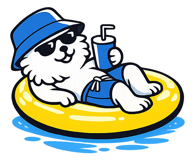 MOTHER LAKE de HAVE A BREAK キャラクター